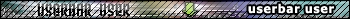 userbar user
