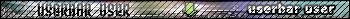 userbar user
