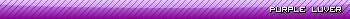 Purple Userbar