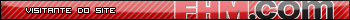 Visitante do site fhm.com