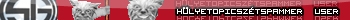 Spammer user