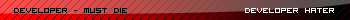 i hate developer
