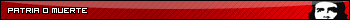 patria o muerte