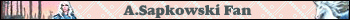 Sapkowski Fan 2