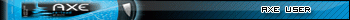 Axe re-load