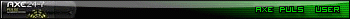 Axe Puls user