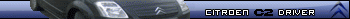 Citroen C2 driver