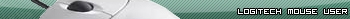 Logitech mouse userbar