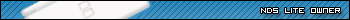NDS Lite Userbar