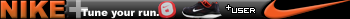 Nike+ User(Transparent)