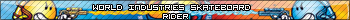 World Industries Skateboard Rider (Fixed)