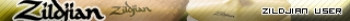 Zildjian User