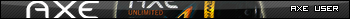 Axe User