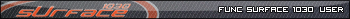 fUnc sUrface 1030 user