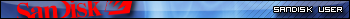 Sandisk user