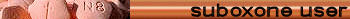 Suboxone Userbar