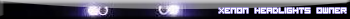 xenon headlights