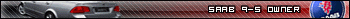 Saab 9-5 Owner Userbar by GiBR
