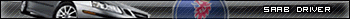 Saab Driver Userbar by GiBR