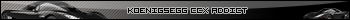 Koenigsegg CCX Addict (Special for kn0x`)