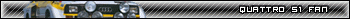 Audi Quattro S1 Fan Userbar by GiBR