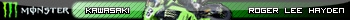 Monster Kawasaki v2