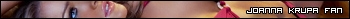 Joanna Krupa Fan userbar