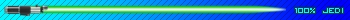 100% JEDI