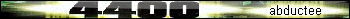 4400   abductee