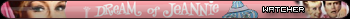 I dream of Jeannie Watcher (round corners)