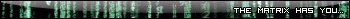Matrix code *Animated*