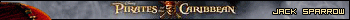 Pirates Of The Caribbean