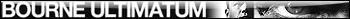 The Bourne Ultimatum