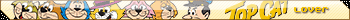 Top Cat Transparent