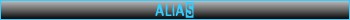 Alias (Blue)