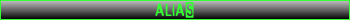 Alias (Green)