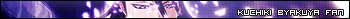 Kuchiki Byakuya Fan