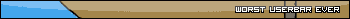 Worst userbar ever