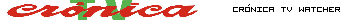 Cr�nica TV Watcher