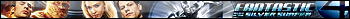 Fantastic 4 and The Silver Surfer