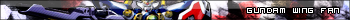 Gundam Wing Fan