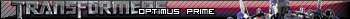 Transformers - Optimus Prime