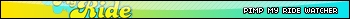 Pimp My Ride UserBar