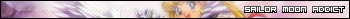 sailor moon addict