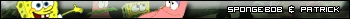 Spongebob and Patrick