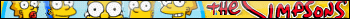 simpsons (animated) blink