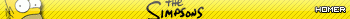 Simpsons Characters animated