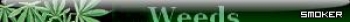 Weeds banner