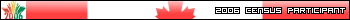 2006 Census Participant (Canada)