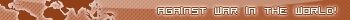 AgainstWar